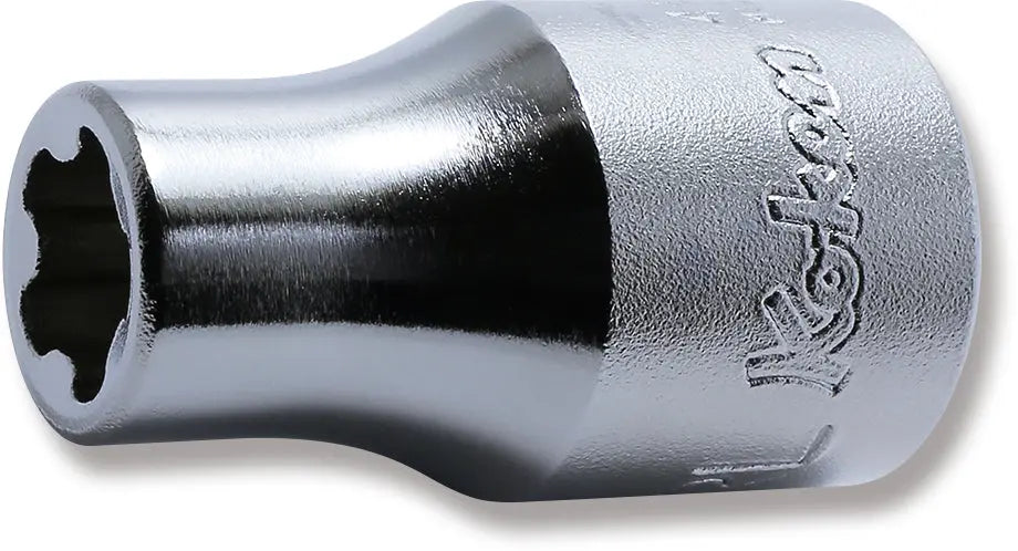 Ko-ken Tools 1/2 Sq. Dr. TORXplusÂ® 12EPRL Low Profile Socket - Length 37mm Ko-ken Tools