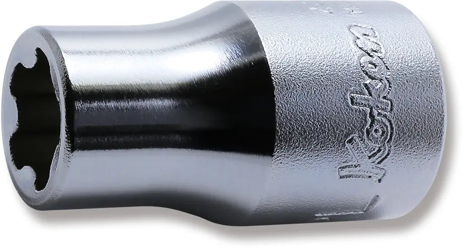 Ko-ken Tools 1/2 Sq. Dr. TORXplusÂ® 14EPRL Low Profile Socket - Length 37mm Ko-ken Tools