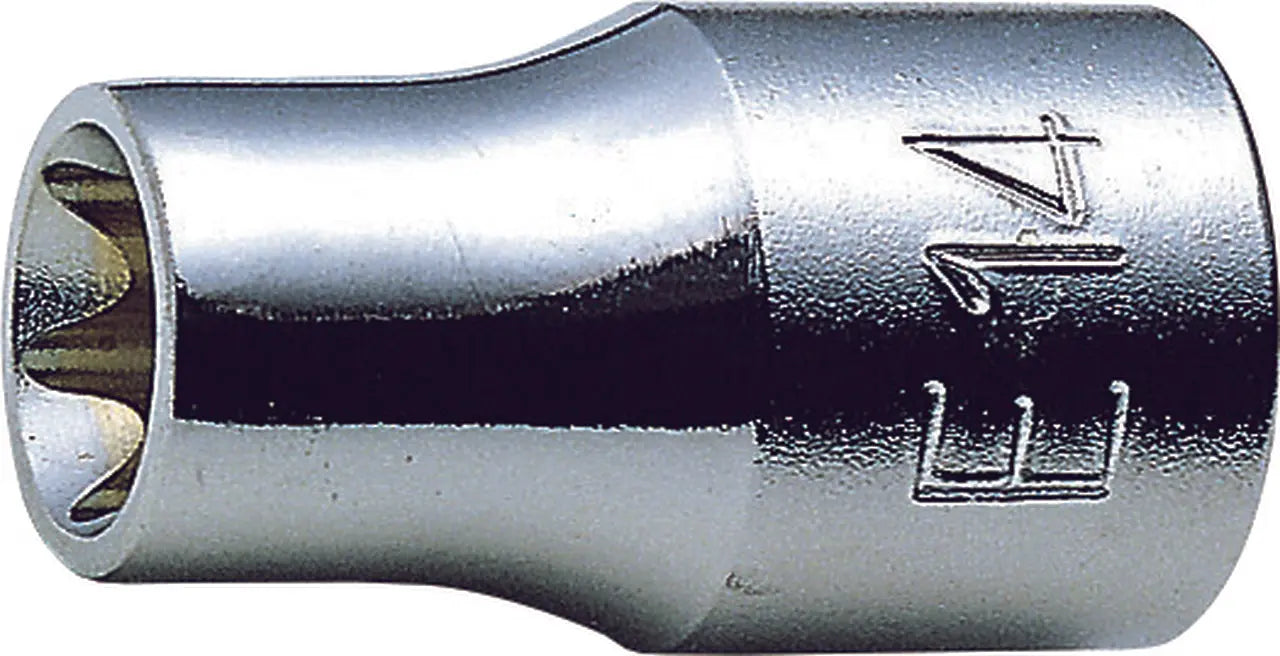 Ko-ken Tools 1/2 Sq. Dr. Socket TORXÂ® E20 Length 37mm Ko-ken Tools