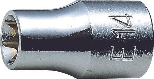 Ko-ken Tools 1/2 Sq. Dr. Socket TORXÂ® E10 Length 36mm Ko-ken Tools