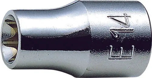 Ko-ken Tools 1/2 Sq. Dr. Socket TORXÂ® E16 Length 37mm Ko-ken Tools