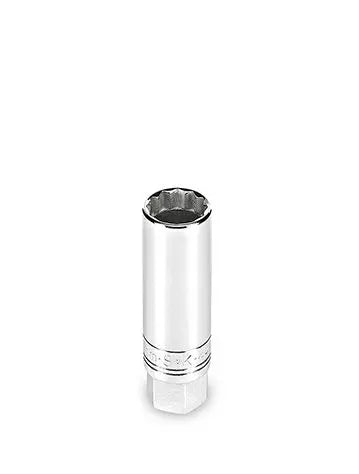 SK Tools - 3/8" DRIVE 14mm 12 POINT SPARK PLUG SOCKET - 4428 SK Tools