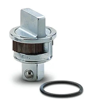 Wright Tool 1/2 in Drive Scaffold Ratchet Replacement Tip for No. 4482, 1.5 in - WT 9039 Ratchet Replacement Tip Wright Tool