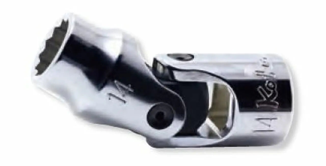 Ko-ken Tools 1/2 Sq. Dr. Universal Socket 13mm 12 point Length 66mm Ko-ken Tools