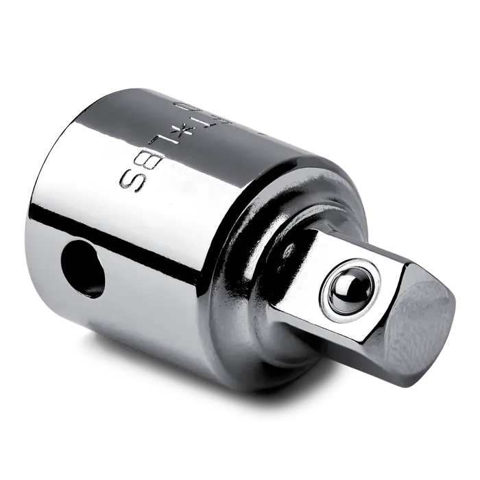 Wright Tool 1/4 in Drive Adaptor, 1/4 in Female x 3/8 in Male - WT 2453 Adaptor Wright Tool