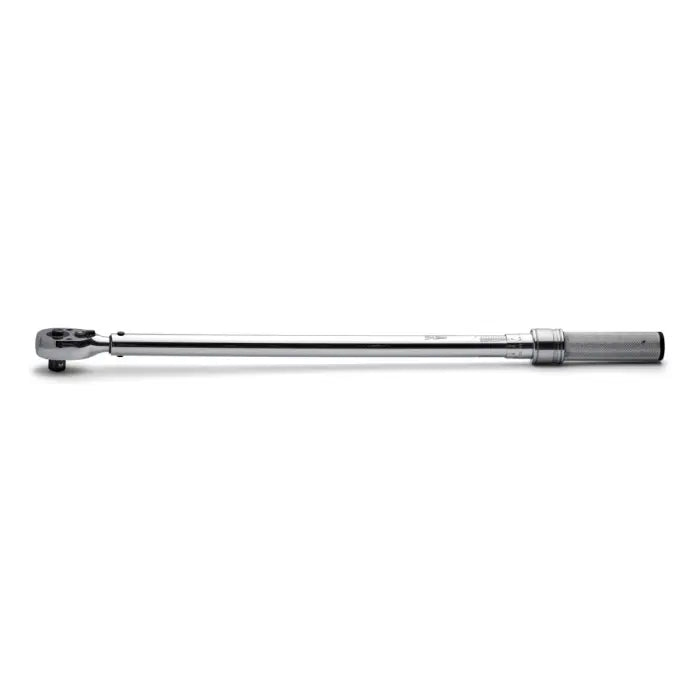 Wright Tool 1 in Drive Click Type Micro-Adjustable Torque Wrench, Length 108 in - WT 8449 Torque Wrench Wright Tool