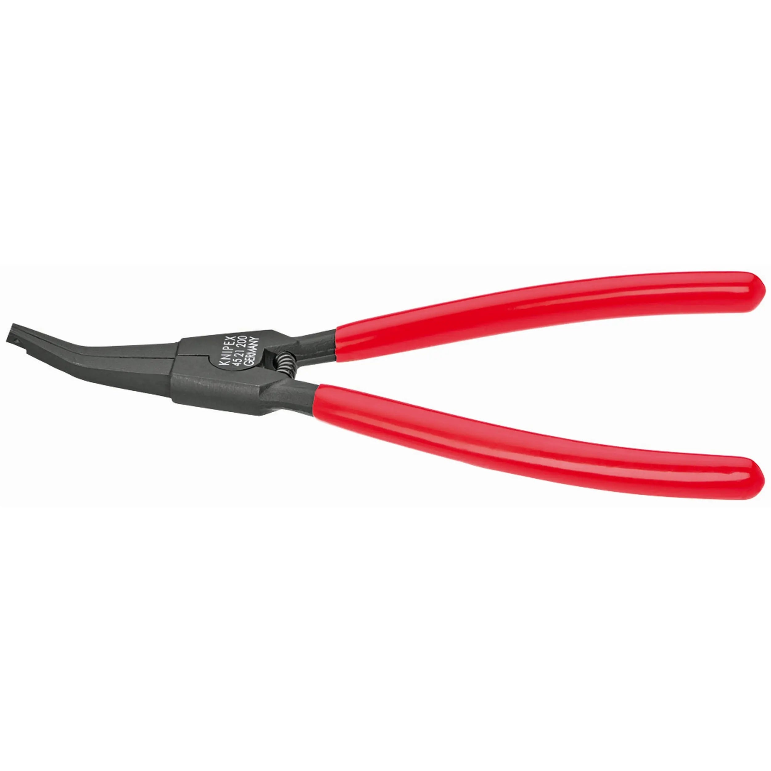 Knipex 45 21 200 KN | Special Circlip Pliers, Retaining Rings, 30 degree Angled Knipex