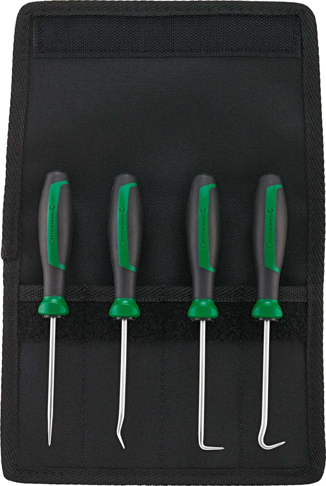 Stahlwille Set of 4 Hook and Pick Tool - ST 96722802 Stahlwille