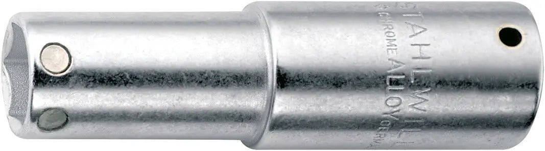 Stahlwille Spark Plug Socket, Size 5/8 in - ST 02140036 Stahlwille