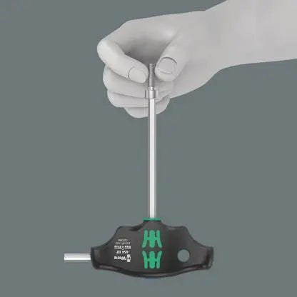 Wera Set of 11 Hexagon Screwdriver with 9713 Foam Insert - WE 05150104001 