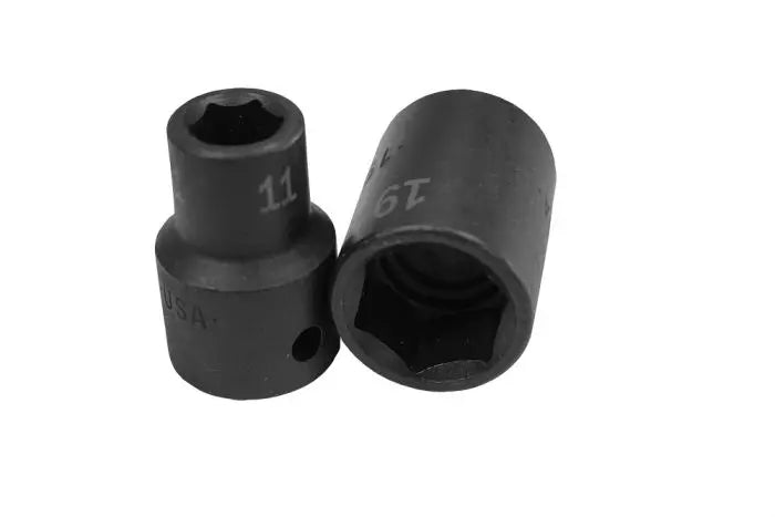 SK Tools - Socket Impact 1/2dr Standard 46mm - 34096 SK Tools