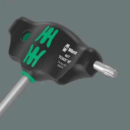Wera Set of 14 TORX HF Screwdriver with 9712 Foam Insert - WE 05150103001 