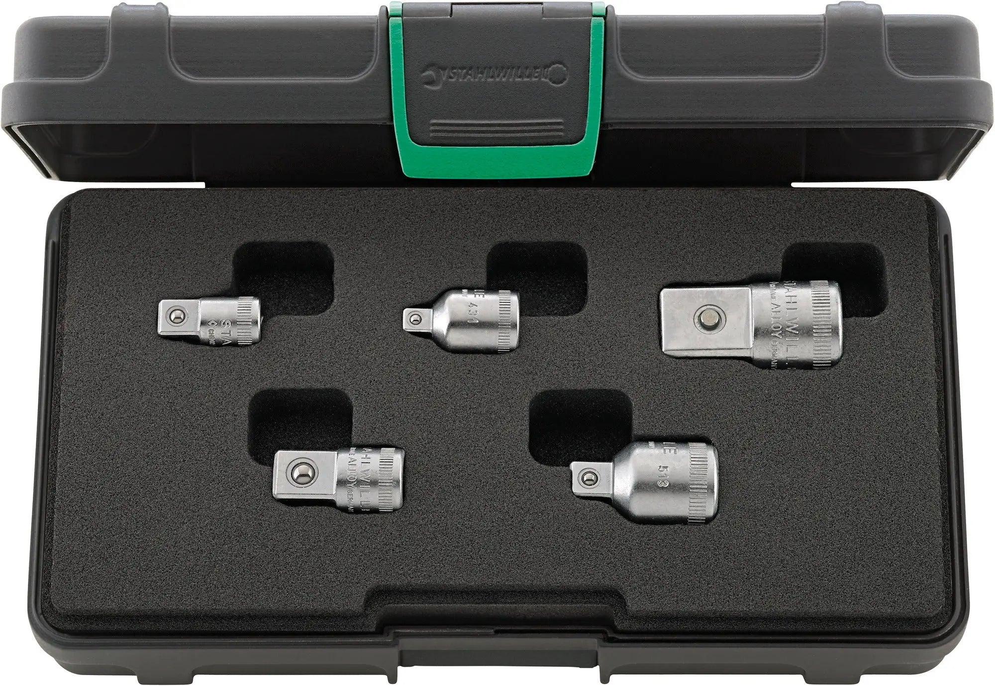 Stahlwille Set of 5 Adaptor - ST 96121003 Stahlwille