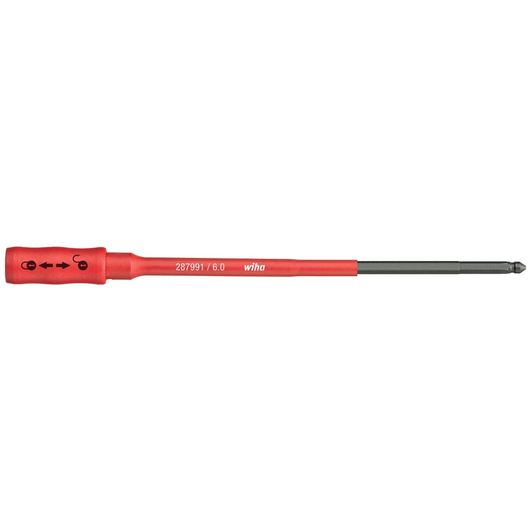 Wiha 28350, Insulated SlimLine Torque Blade Holder Wiha