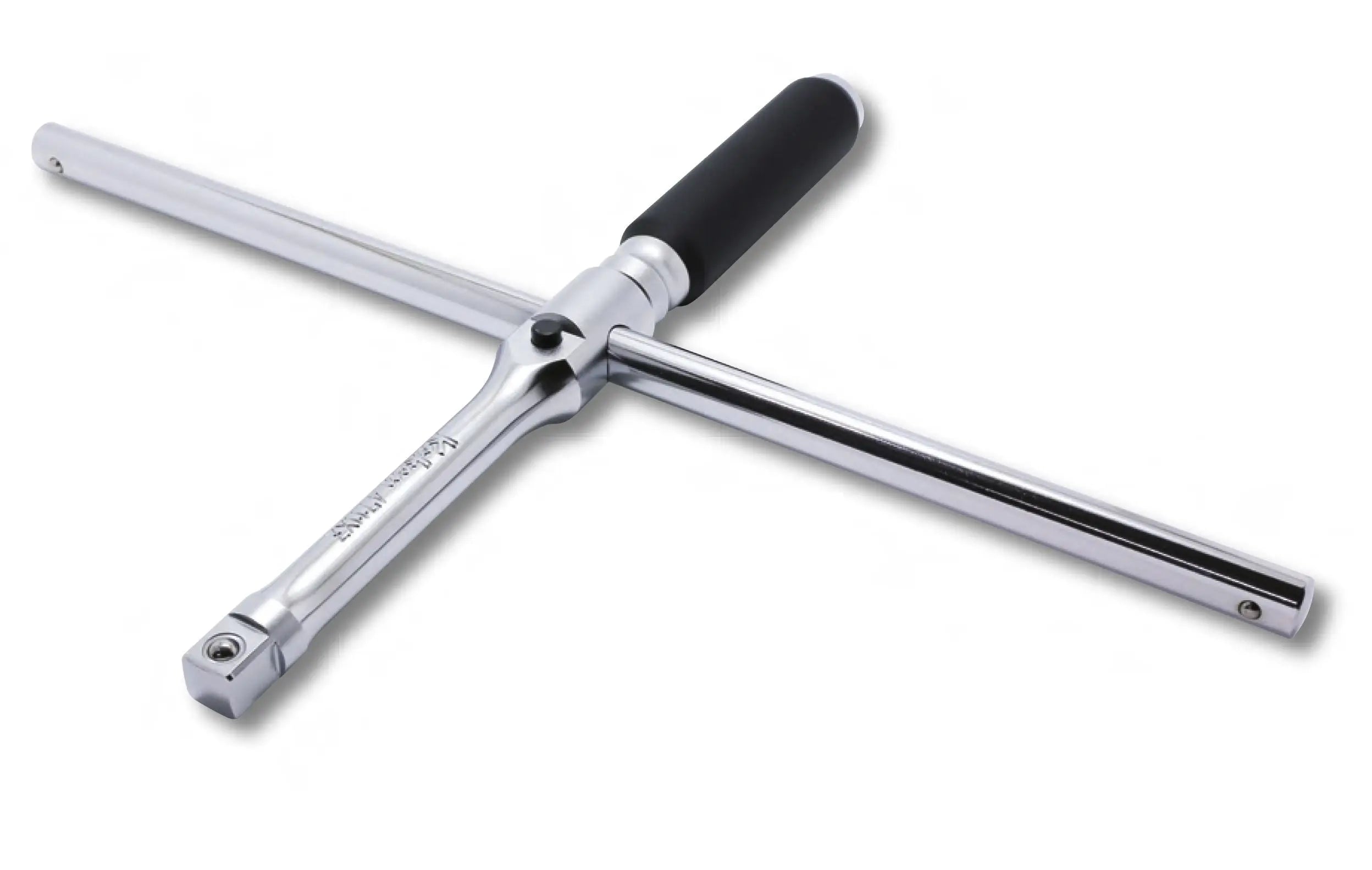 Ko-ken Tools T Handle 1/2 Square Length 264 x 350mm Sliding Bar Free Turn Grip Ko-ken Tools