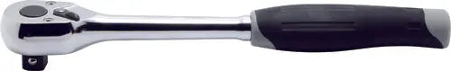 Ko-ken Tools 1/2 Sq. Dr. Ratchet Handle 30 teeth Length 250mm Push Button Plastic Handle Ko-ken Tools