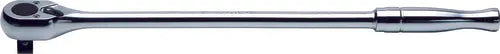 Ko-ken Tools 1/2 Sq. Dr. Ratchet Handle 24 teeth Length 410mm Polished Handle Ko-ken Tools