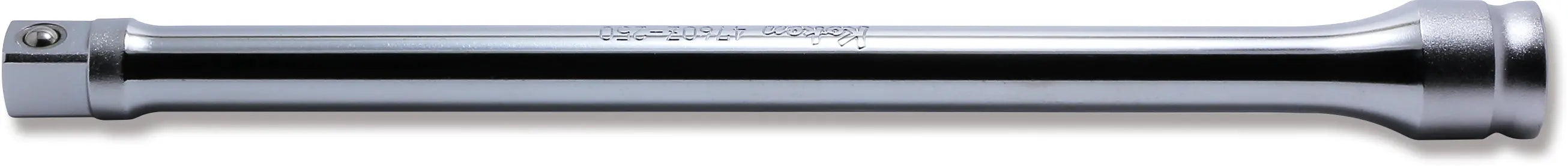 Ko-ken Tools 1/2 Sq. Dr. Extension Bar 1/2 Square Length 250mm Z-series Ko-ken Tools
