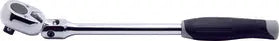 Ko-ken Tools 1/2 Sq. Dr. Ratchet Handle 24 teeth Flexible Head Length 330mm Plastic Handle Ko-ken Tools