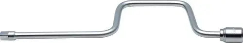Ko-ken Tools 1/2 in Square Drive Speed Handle, 450mm - 4780-450