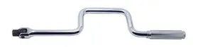 Ko-ken Tools 1/2 Sq. Dr. Flexible Speed Wrench Length 450mm Free Turn Grip Ko-ken Tools