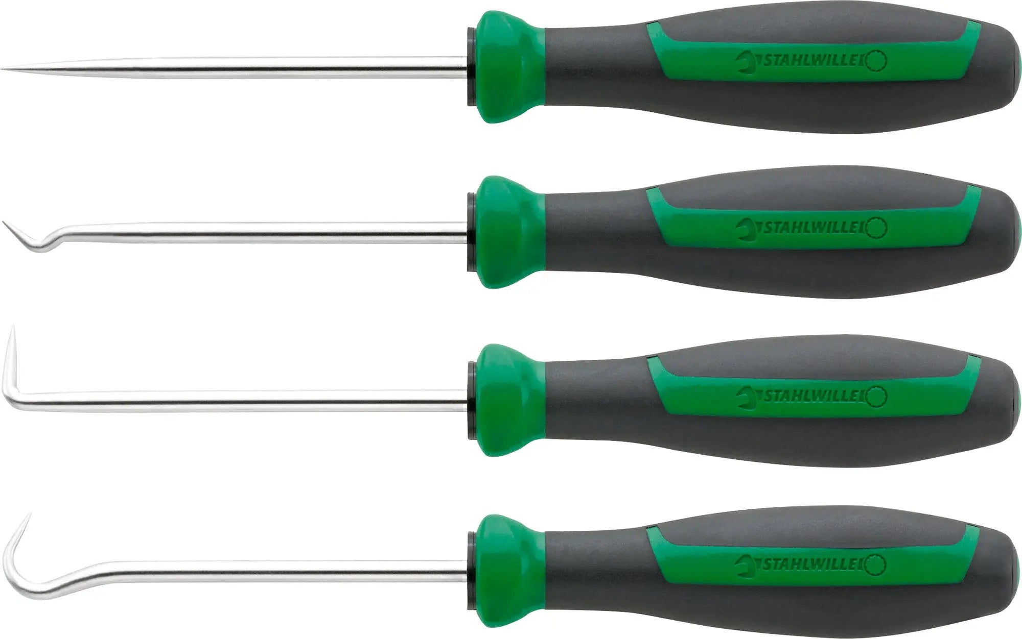 Stahlwille Set of 4 Hook and Pick Tool - ST 96722802 Stahlwille