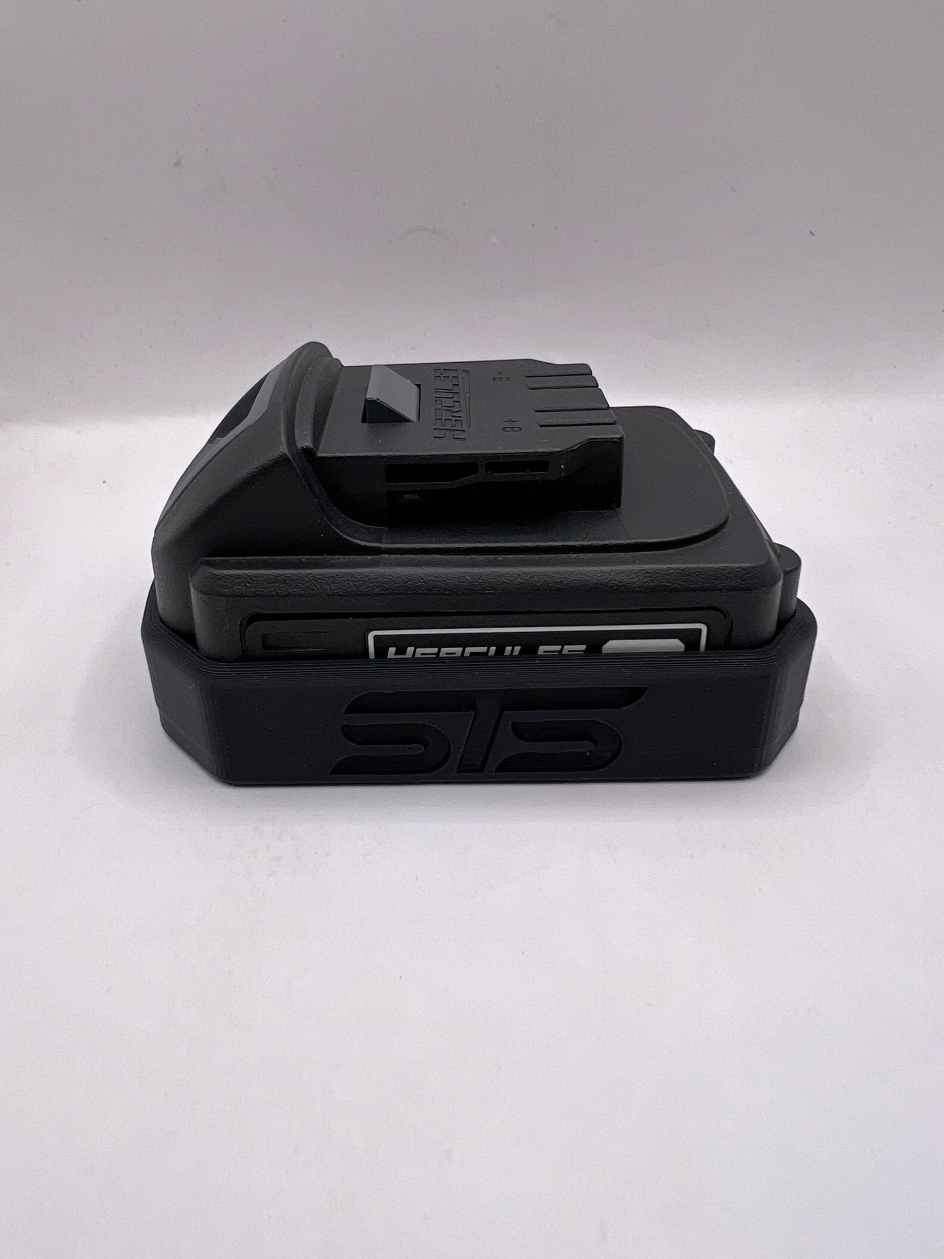STS Auto Design Hercules 12V 2.0Ah Magnetic Battery Cover - HC1220