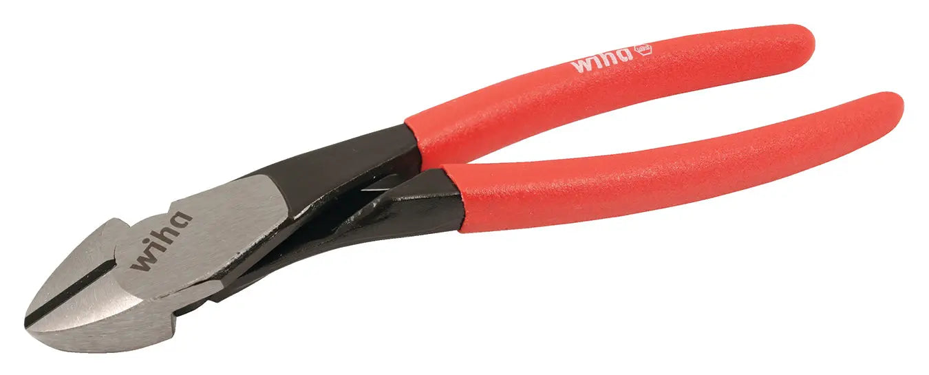 Wiha 32620, Soft Grip 8.0"/200mm Angle Cutters Wiha