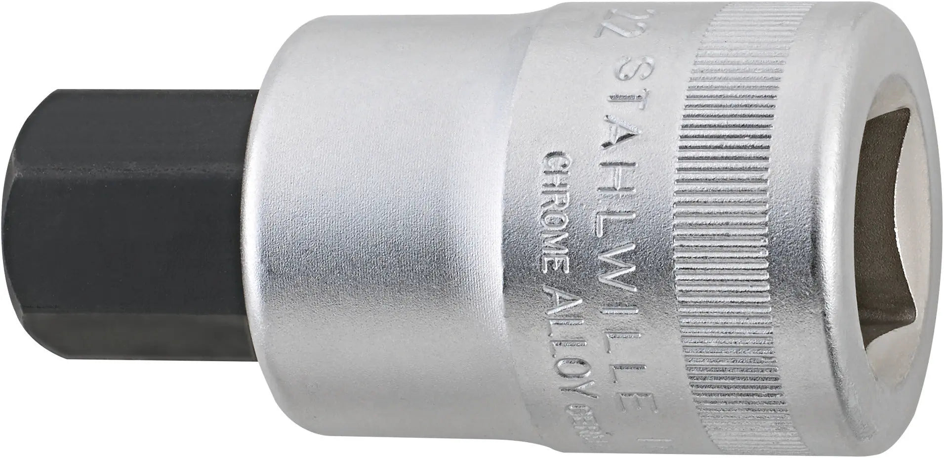Stahlwille INHEX Screwdriver Socket, 14mm - ST 05050014 Stahlwille