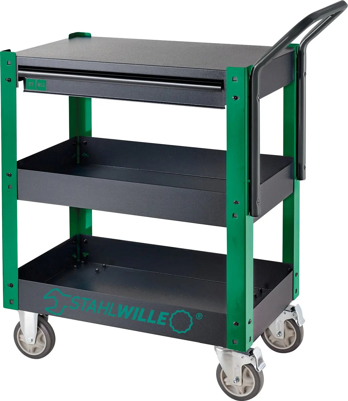 Stahlwille Set of 83 Assortment Tools with Service Trolley - ST 98830176 Stahlwille