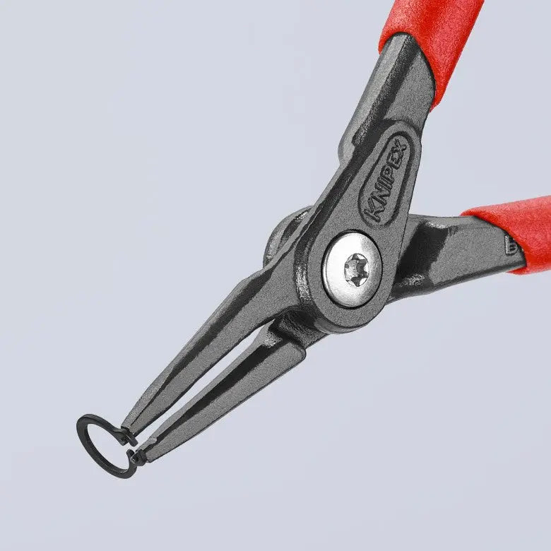 Knipex Set of 4 External Precision Snap Ring with Tool Roll - KN 9K 00 80 50 US Knipex