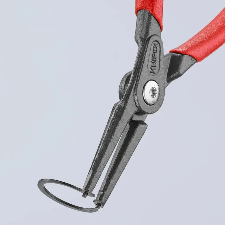 Knipex Set of 4 External Precision Snap Ring with Tool Roll - KN 9K 00 80 50 US Knipex