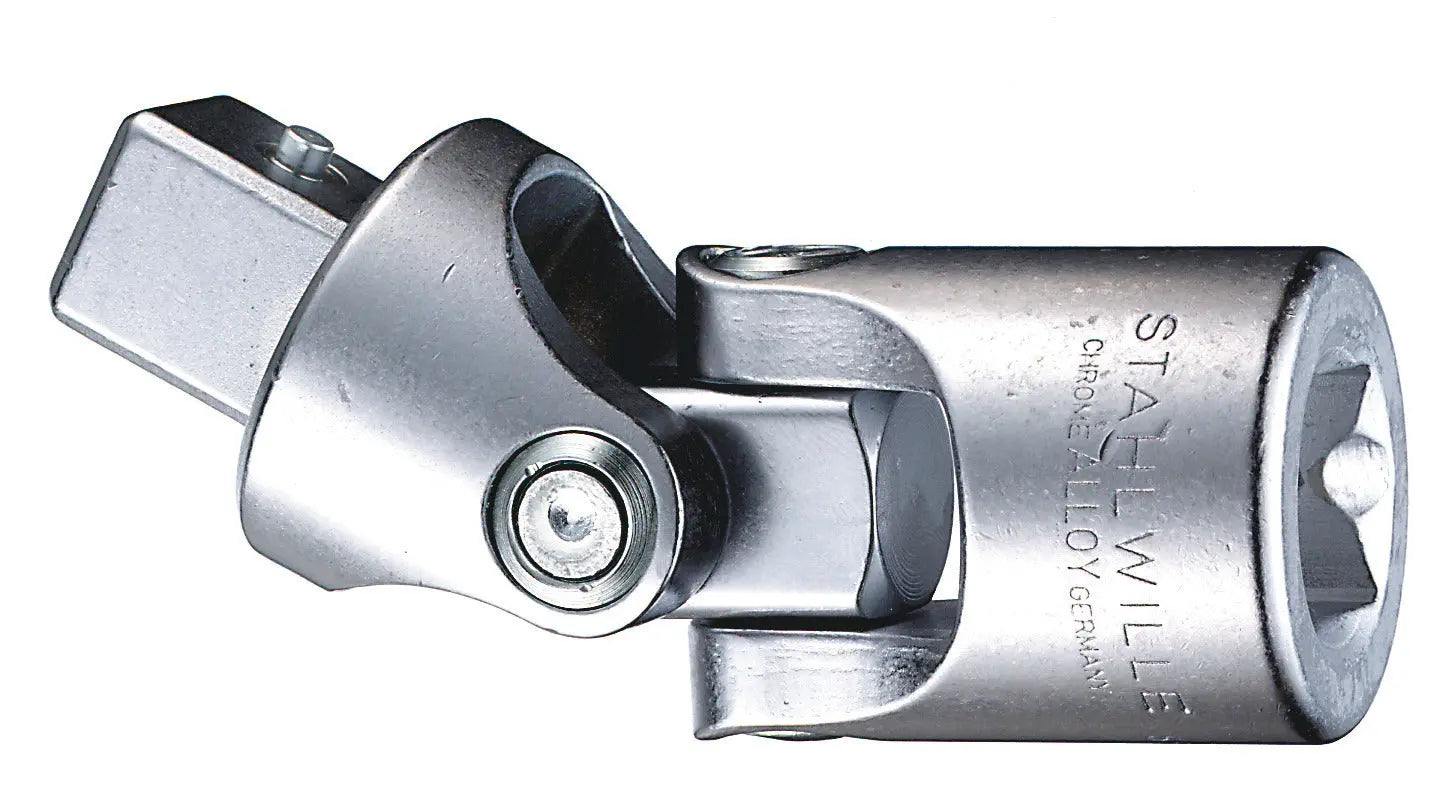 Stahlwille 3/4 in Square Drive Universal Joint, Length 109mm - ST 15020000 Stahlwille