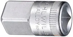 Stahlwille Square Drive Adaptor, Length 31mm - ST 12030003 Stahlwille