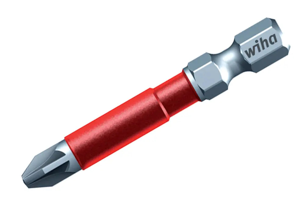 Wiha 76549, Impact Power Bit Pozi #2 Wiha
