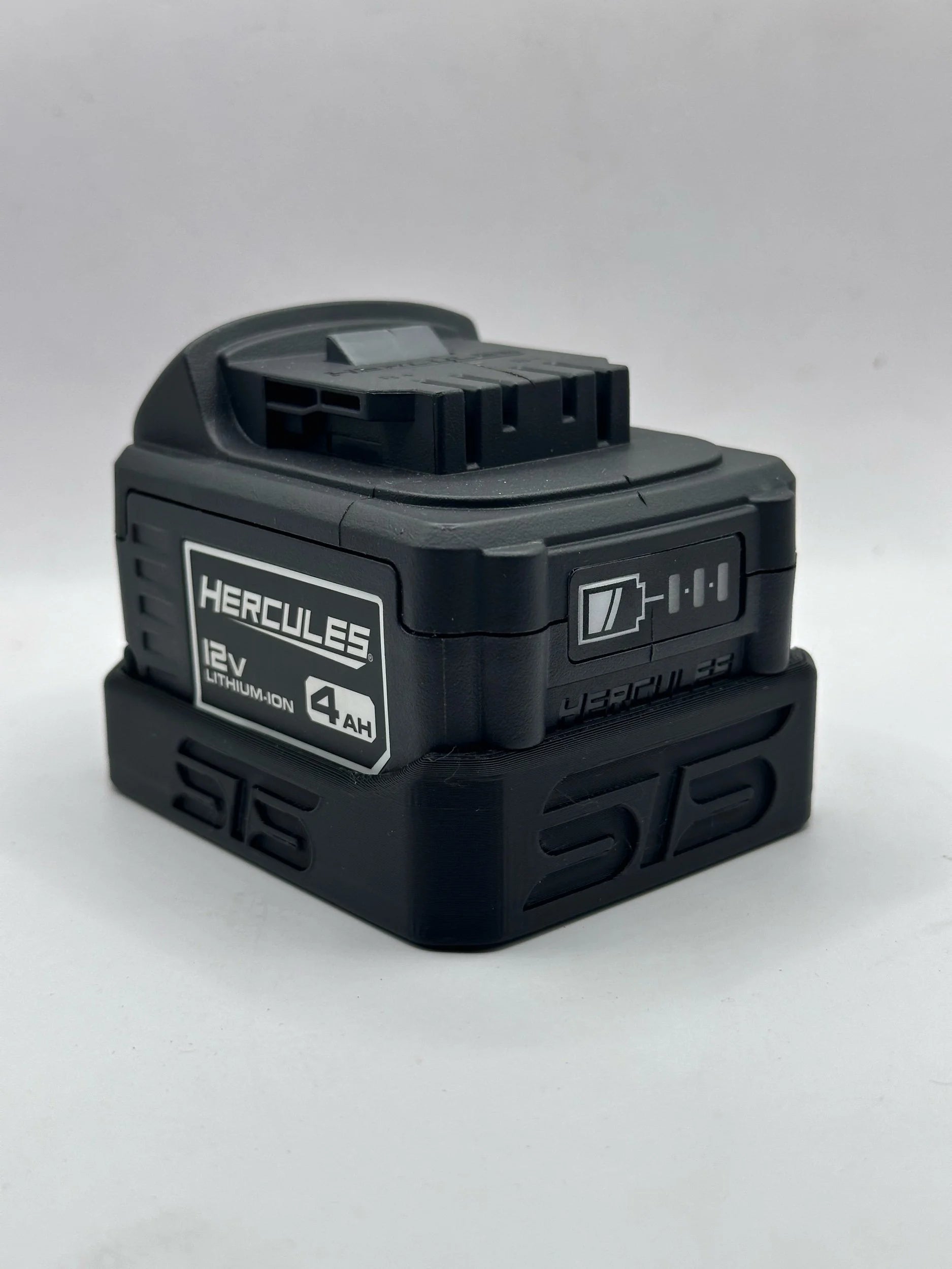 STS Auto Design Hercules 12V 4.0Ah Magnetic Battery Cover - HC1240