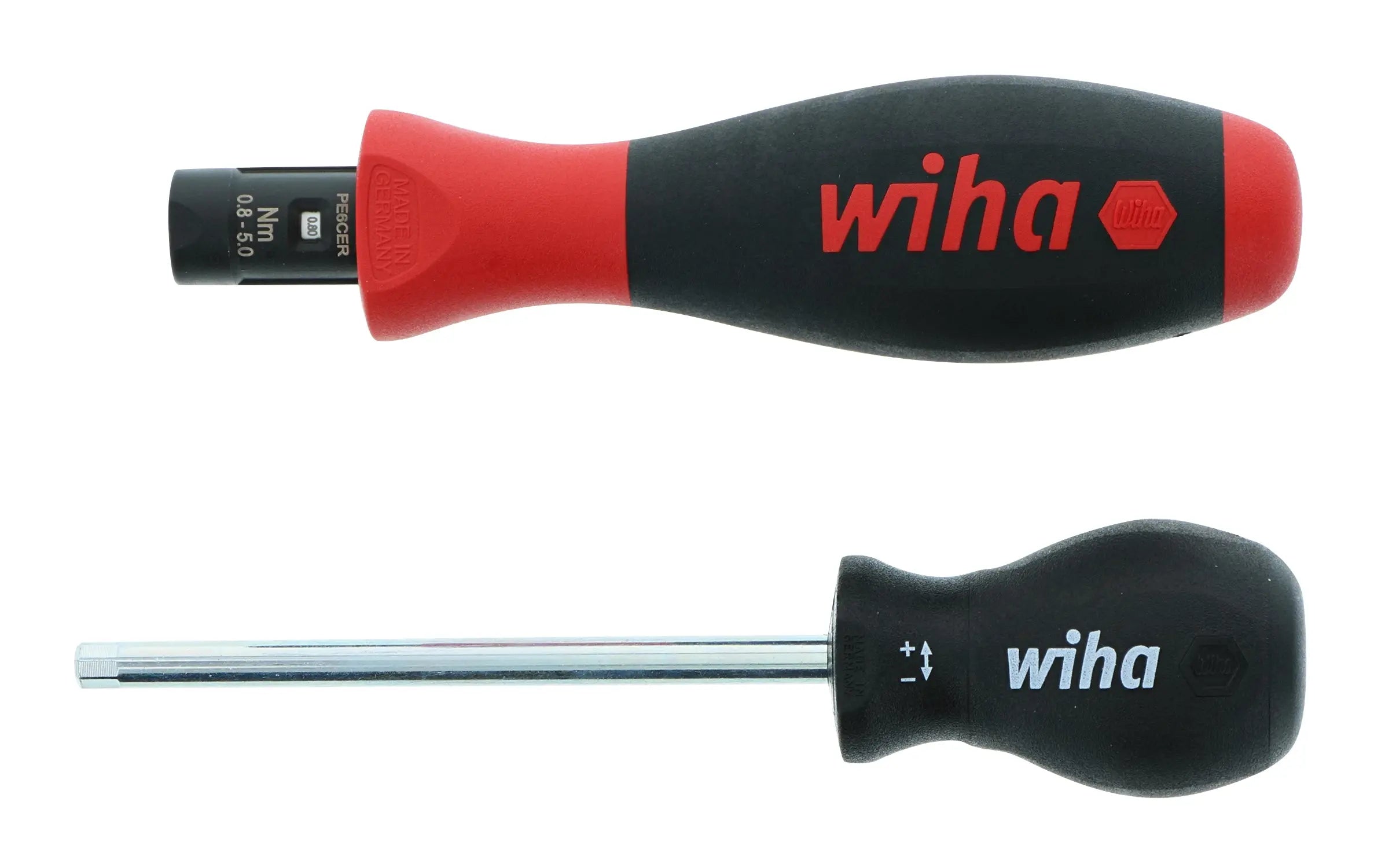 Wiha 28553, Adjustable TorqueVario-S Handle Wiha