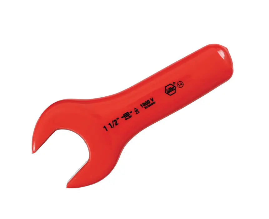 Wiha 20148, Insulated Open End Wrench 1-1/16" Wiha