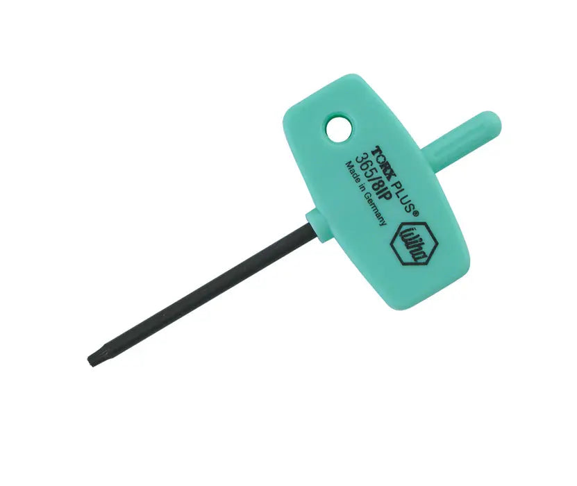 Wiha 36543, TorxPlus® Driver Wing Handle IP7-10Pc. Wiha
