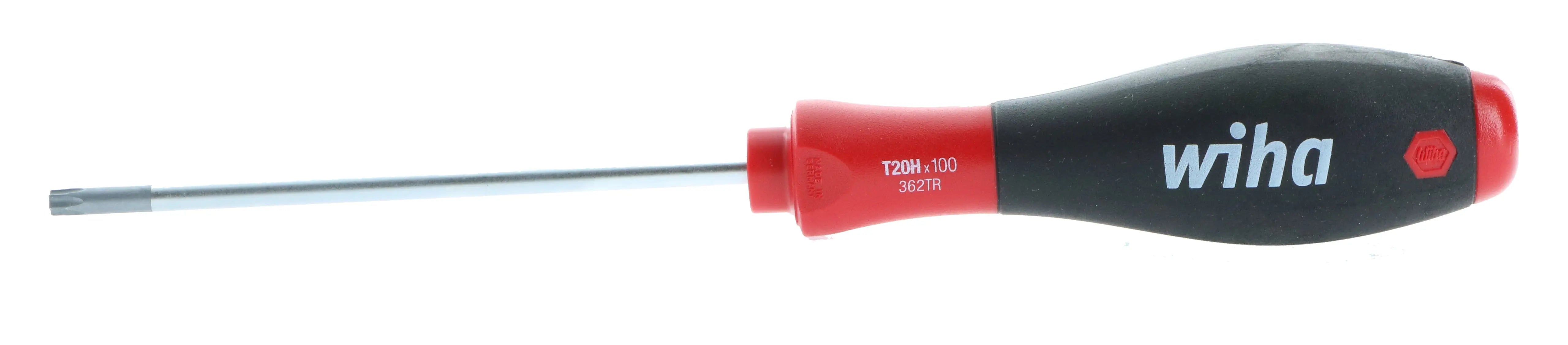 Wiha 36279, Security TORX® SoftFinish® Driver T20s Wiha