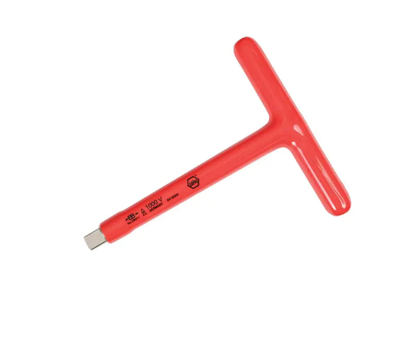 Wiha 29012, Insulated 1/2" Drive T-handle Wiha
