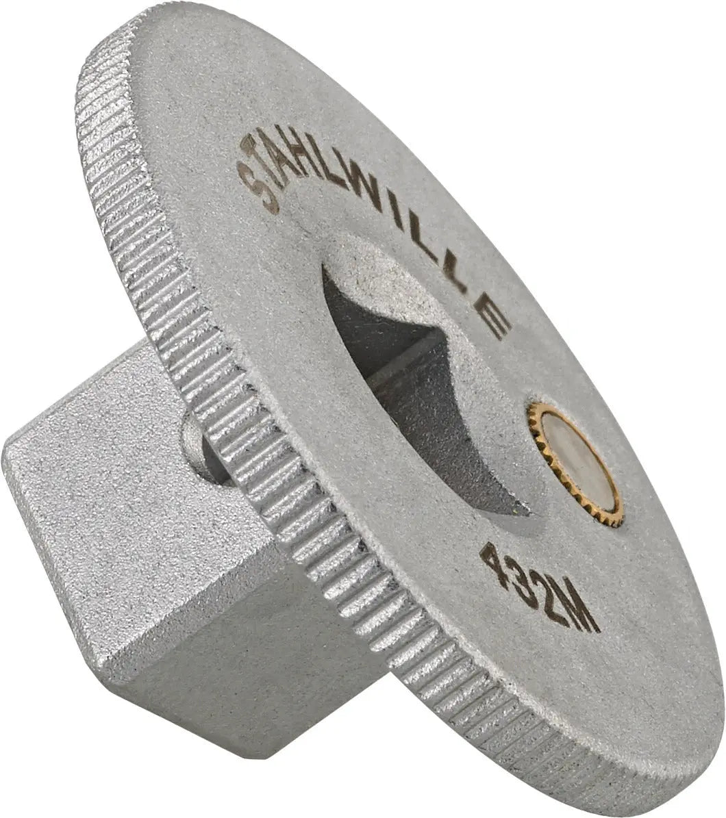 Stahlwille Square Drive Adaptor, Length 16mm - ST 12030010 Stahlwille