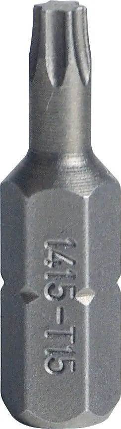 Stahlwille Screwdriver Bit, T15 - ST 08130015 Stahlwille
