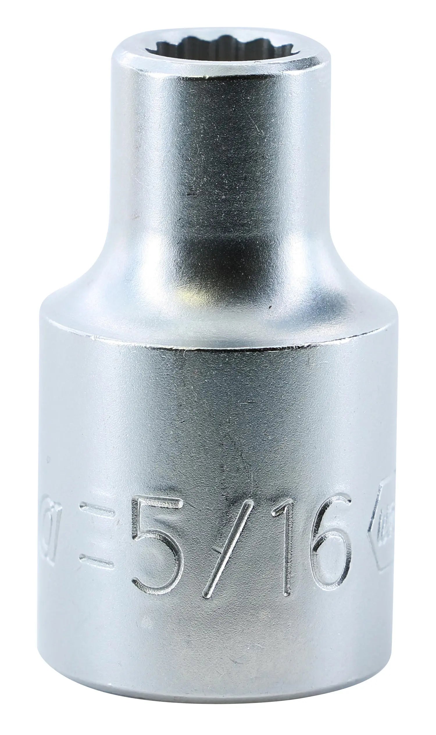 Wiha 33807, 1/2" Drive Deep Socket, 12 Point, 5/16" Wiha