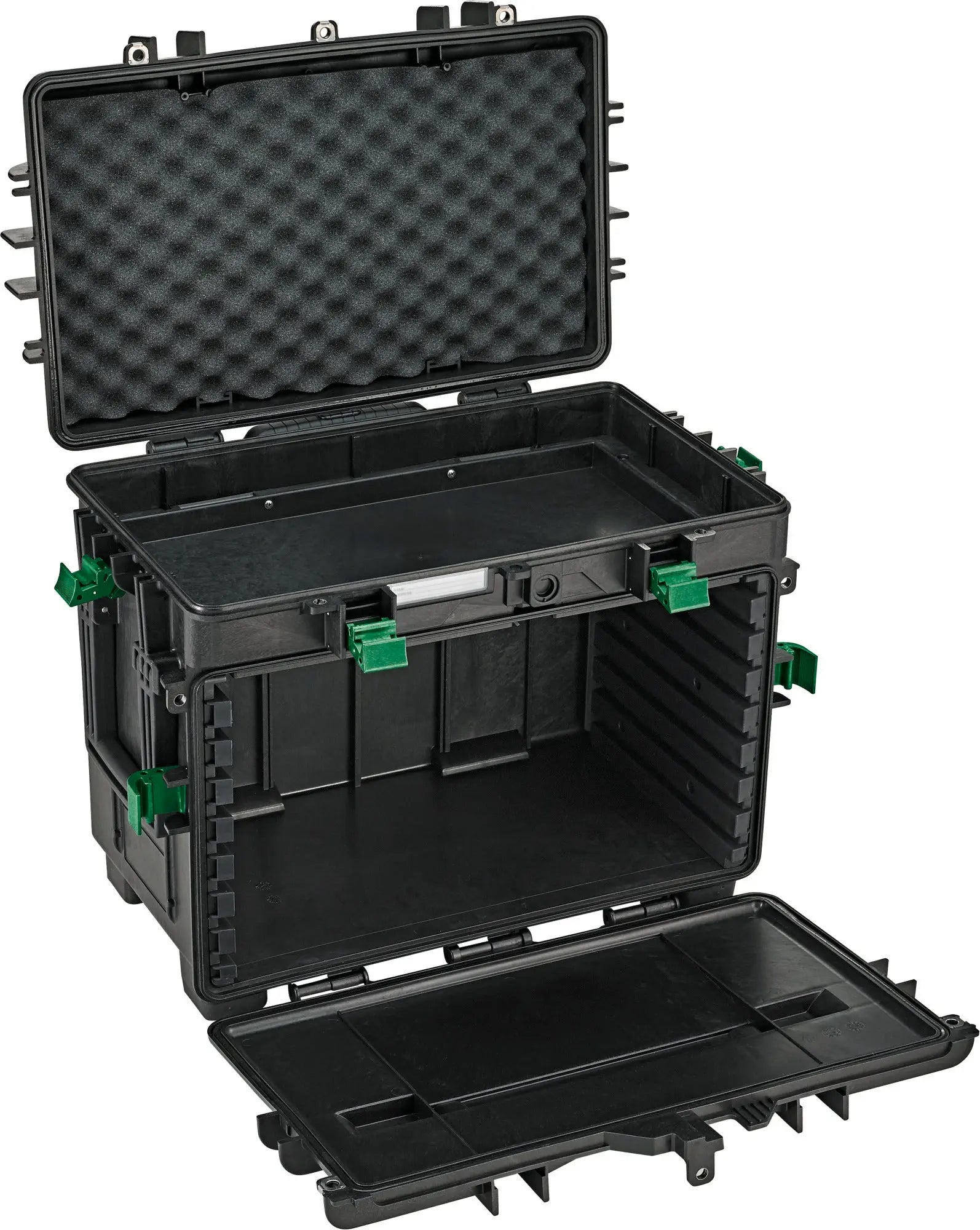 Stahlwille Jet Black Tool Trolley without Drawer - ST 81091335 Stahlwille
