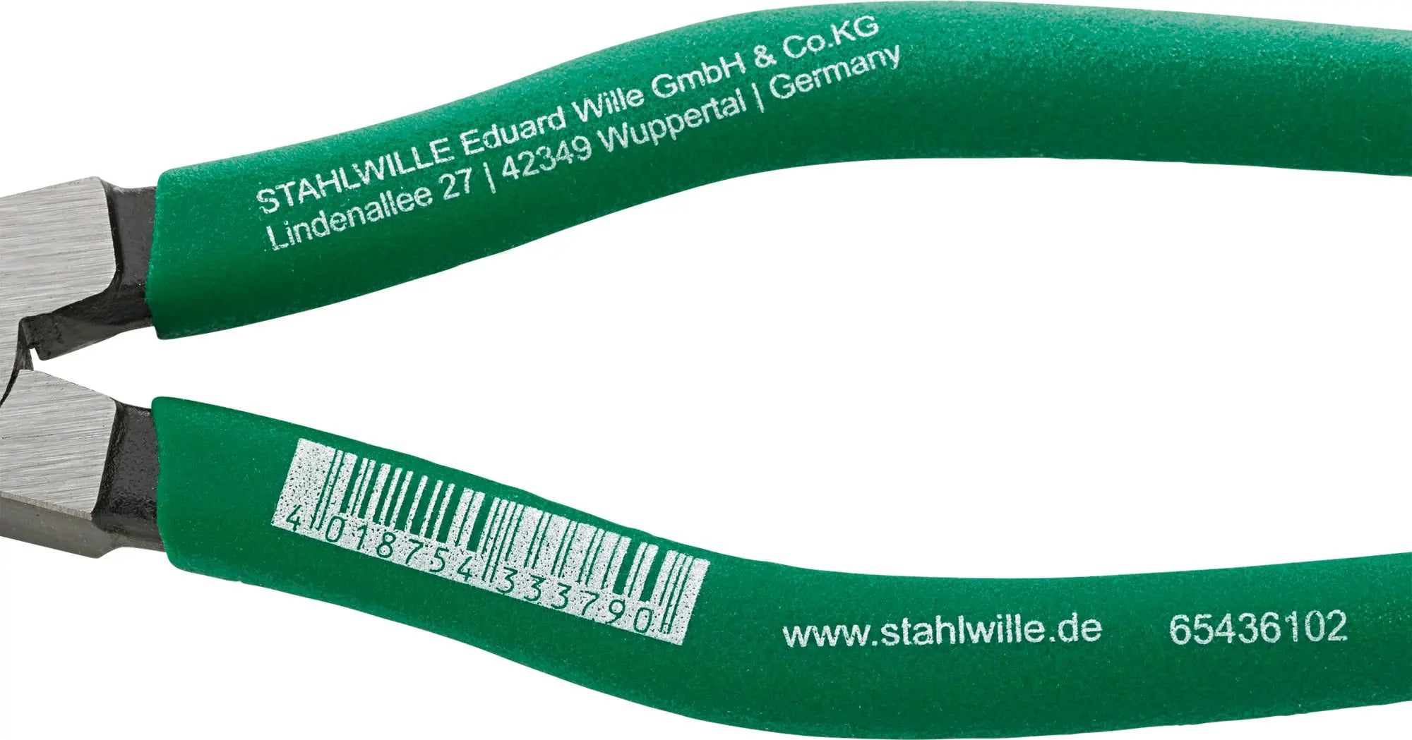 Stahlwille Polished Internal Circlip Plier, J2 - ST 65436102 Stahlwille