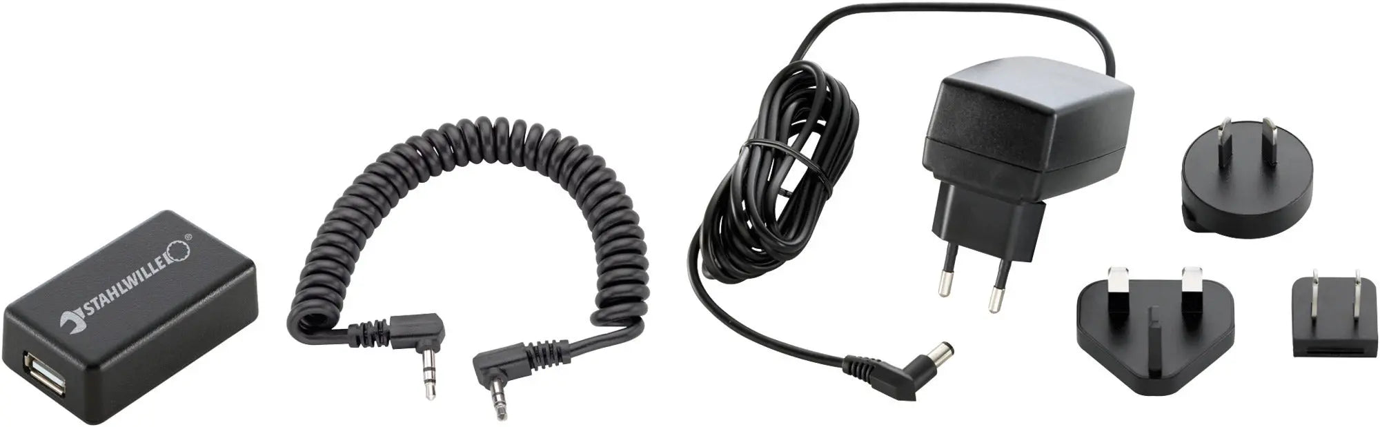 Stahlwille Set of 3 Interface Adaptor - ST 96521161 Stahlwille