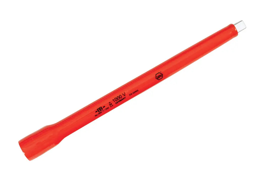 Wiha 12857, Insulated 3/8" Drive Extension Bar Wiha