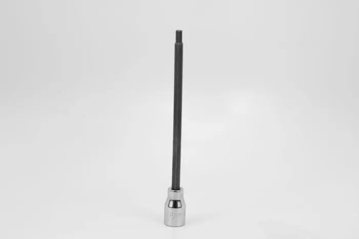 SK Tools - Socket Bit Chrome 3/8dr 5mm Longhex - 45955 SK Tools