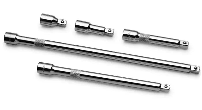 SK Tools - Set Extension Chrome Wobble 1/2dr 5pc - 40208 SK Tools